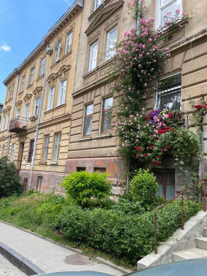 Izuminka V Centre Goroda Lviv Buitenkant foto